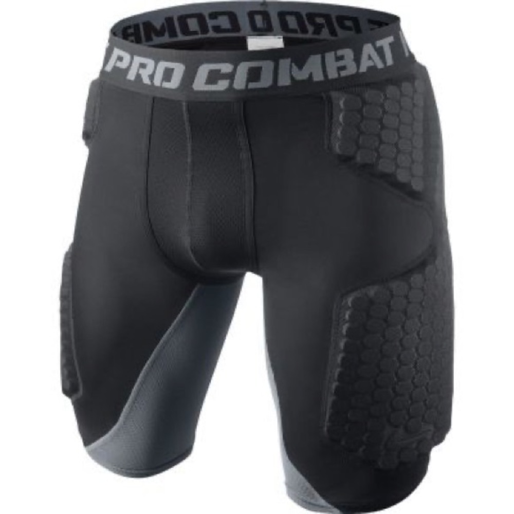 Nike Pro Combat Padded Compression Shorts